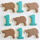 Ann Clark Cookie Cutter - Bear-4