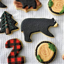 Ann Clark Cookie Cutter - Bear-5