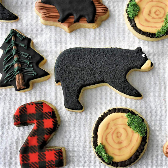 Ann Clark Cookie Cutter - Bear