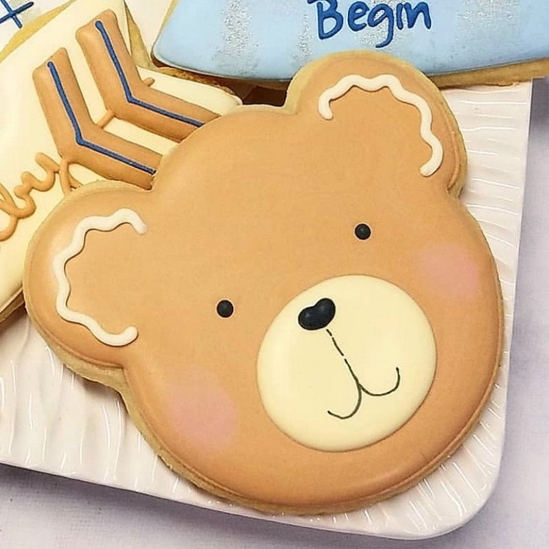 Ann Clark Cookie Cutter: Baby Onesie