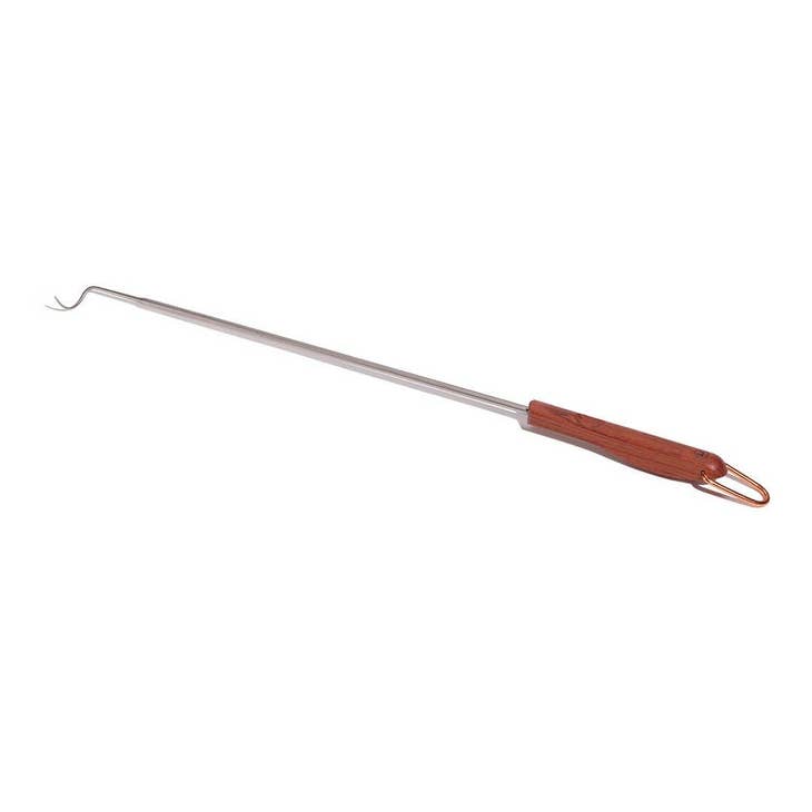 Outset Rosewood Meat Hook, 20''