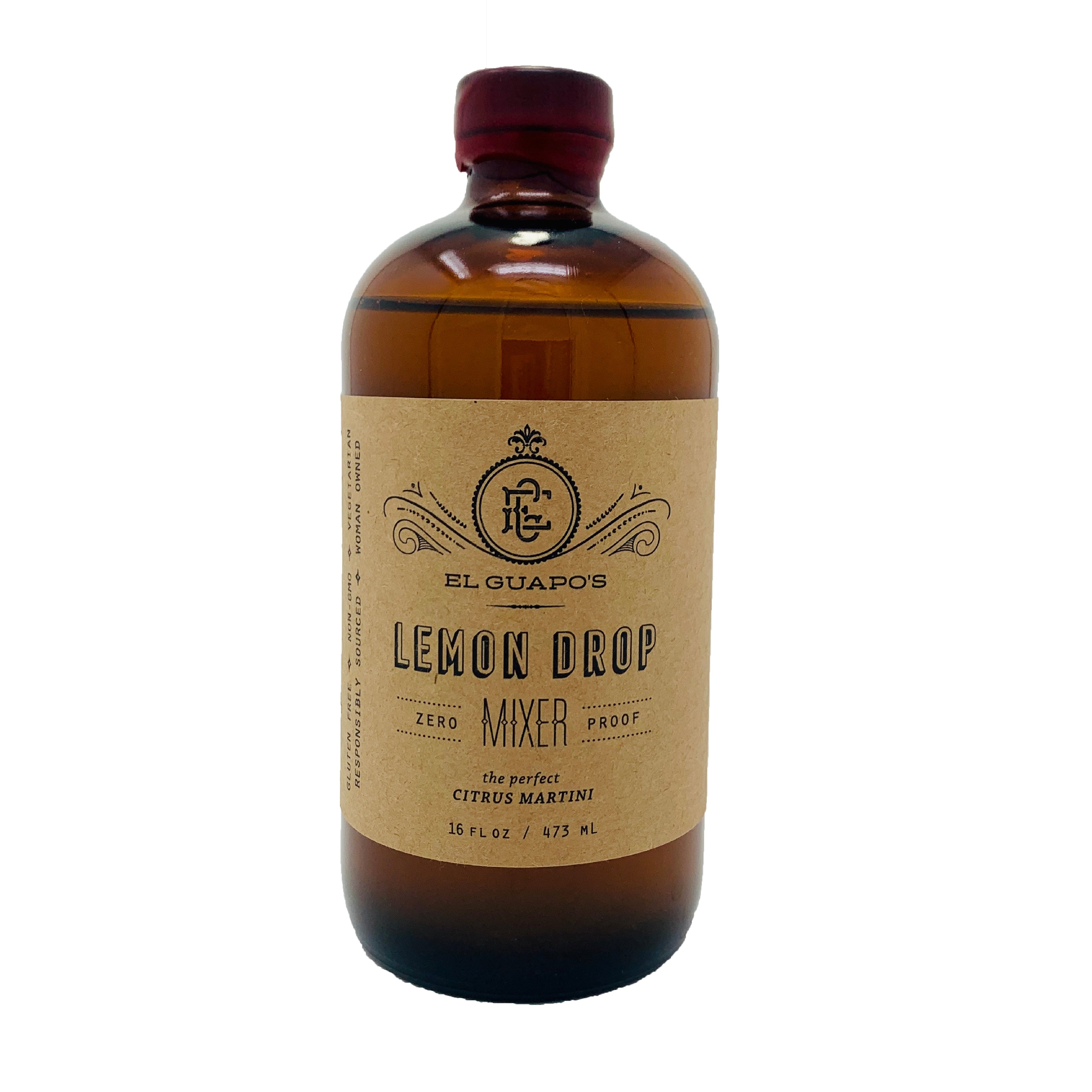 El Guapo Drink Mixers: Lemon Drop