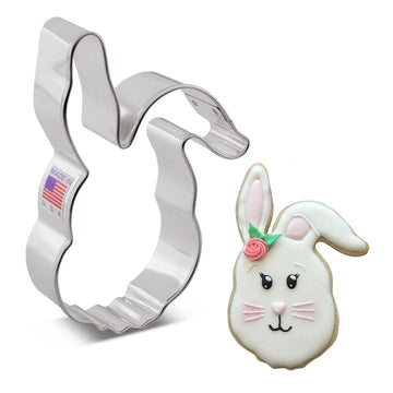 Ann Clark Cookie Cutter - Rabbit Face