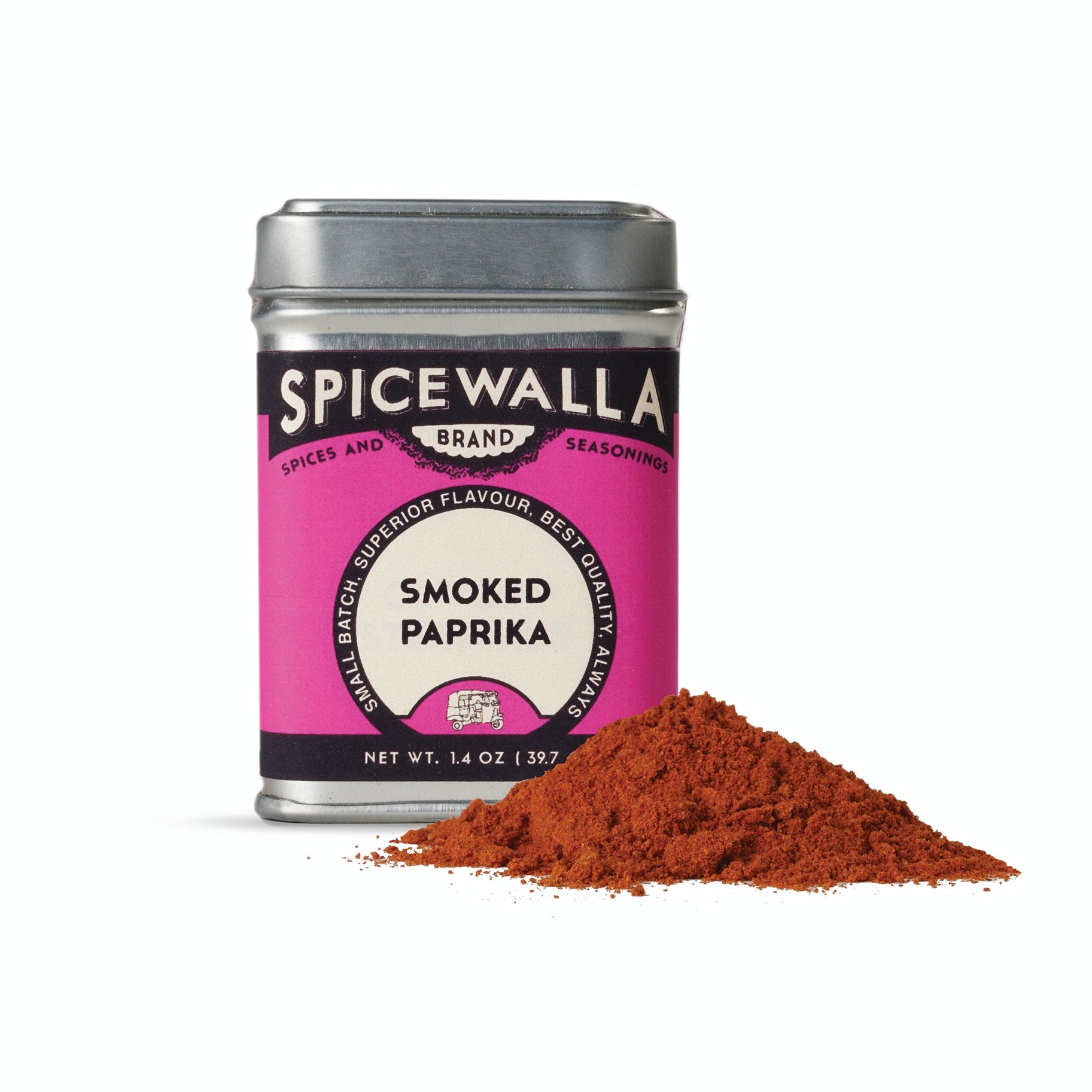Spicewalla Smoked Paprika, 1.5 oz