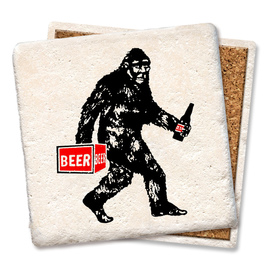 Tipsy Coasters Bigfoot Coaster