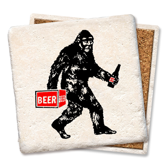 Tipsy Coasters Bigfoot Coaster