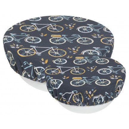 Sweet Ride Bowl Covers, Set of 2