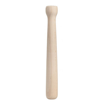HIC Muddler, Wood