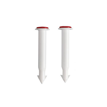 Turkey Pop-up Timer, set of 2
