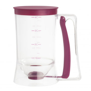 Mrs. Anderson's Batter Dispenser