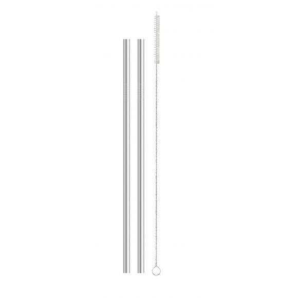 Tumbler Drinking Straws, set of 2