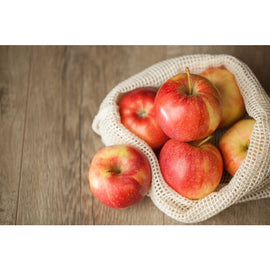 Beyond Gourmet Organic Produce Bags, Set of 4