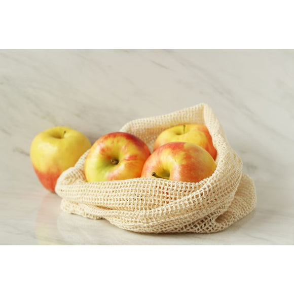 Beyond Gourmet Organic Produce Bags, Set of 4