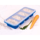 HIC Kitchen Prep-N-Freeze Portion Tray, 6oz-6