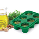 HIC Kitchen Prep-N-Freeze Mini Portion Tray, 2oz-6