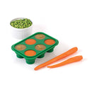 HIC Kitchen Prep-N-Freeze Mini Portion Tray, 2oz-4