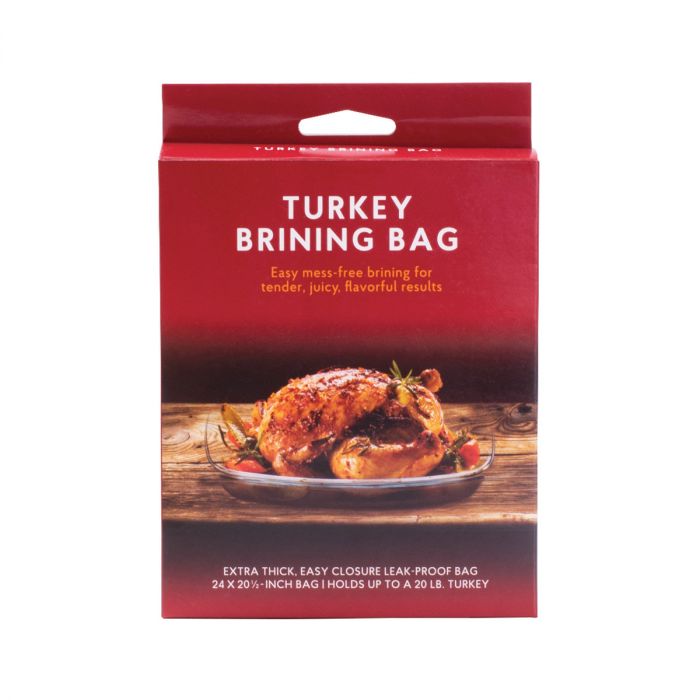 HIC Roasting Turkey Brining Bag