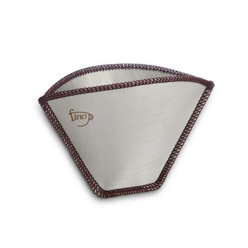 Fino Reusable Mesh Coffee Filter, #2