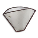 Fino Reusable Mesh Coffee Filter, #4