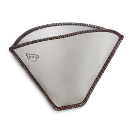 Fino Reusable Mesh Coffee Filter, #4