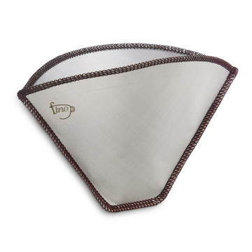 Fino Reusable Mesh Coffee Filter, #4