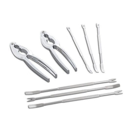 Maine Man Seafood Cracker & Pick Set