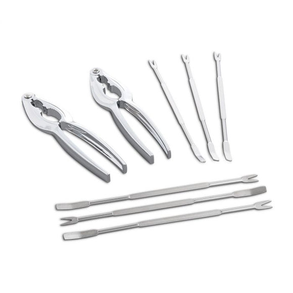 Maine Man Seafood Cracker & Pick Set