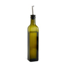 Cousin Matteo's Olive Oil Bottle with Pourer, 17oz