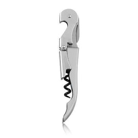 Truetap Stainless Steel Doubled Hinged Corkscrew