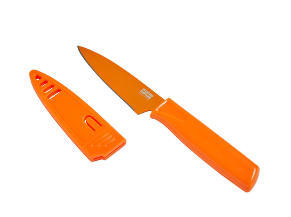 Kuhn Rikon Colori Paring Knife, Multiple Colors