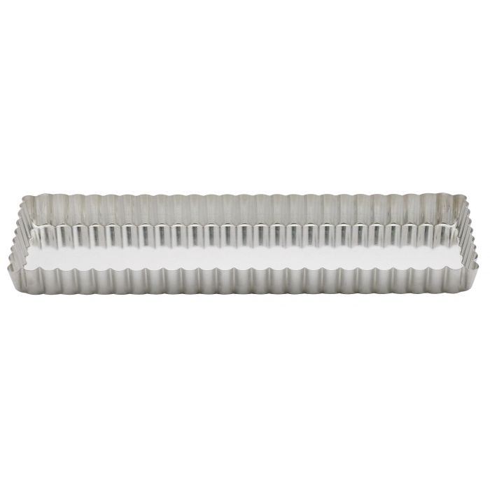 Gobel Rectangular Quiche Pan with Removable Bottom