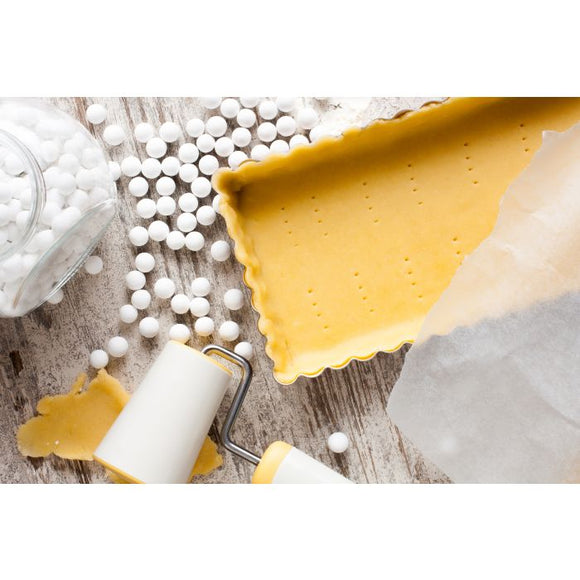 Gobel Rectangular Quiche Pan with Removable Bottom