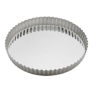 Gobel Quiche Pan with Removable Bottom, 9.5in