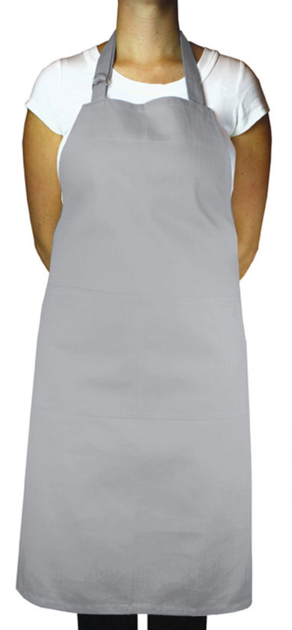 MUkitchen Cotton Apron, Multiple Designs