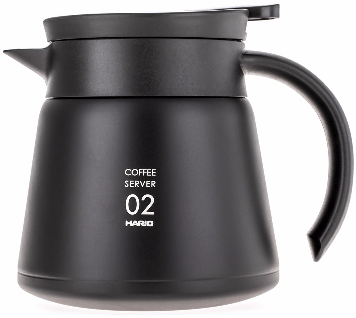 Buy black Hario Insulated Stainless Server 600