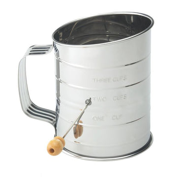 Sifter 3 Cup Crank SS