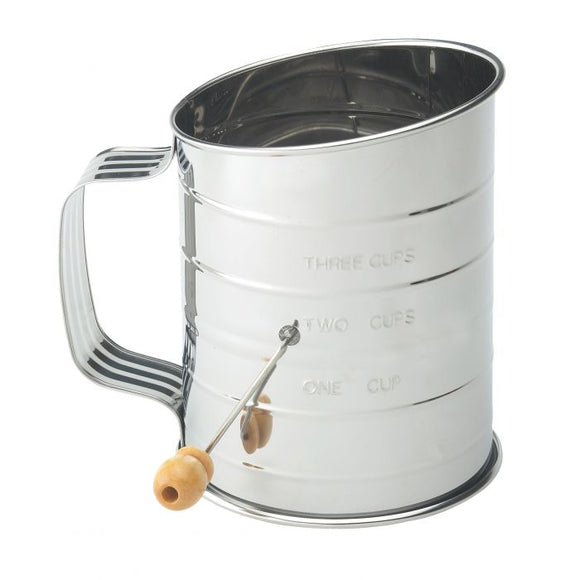 Sifter 3 Cup Crank SS