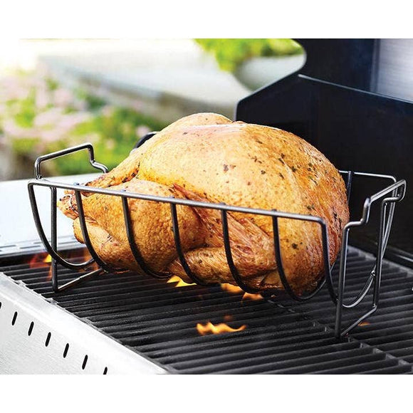 Outset Reversible Rib Rack, Nonstick