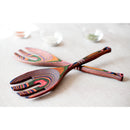 Island Bamboo Pakka 12" Salad & Pasta Claws