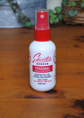 Skeeter Screen Personal Spray, 2oz