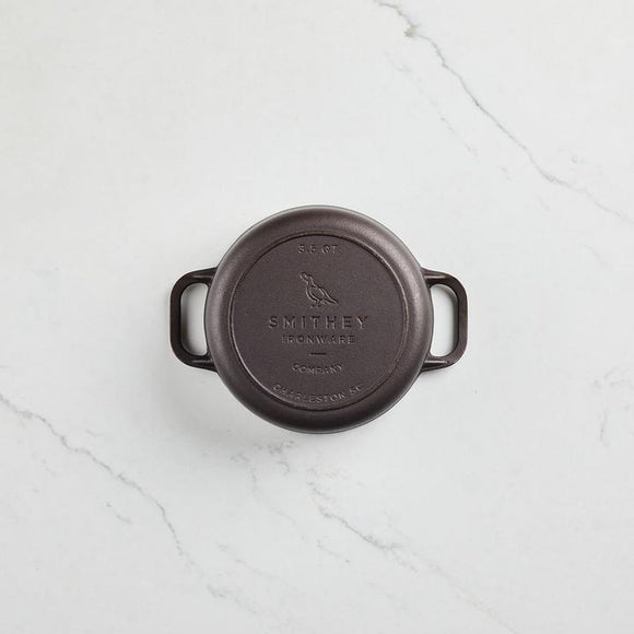 Smithey 3.5 Qt Dutch Oven