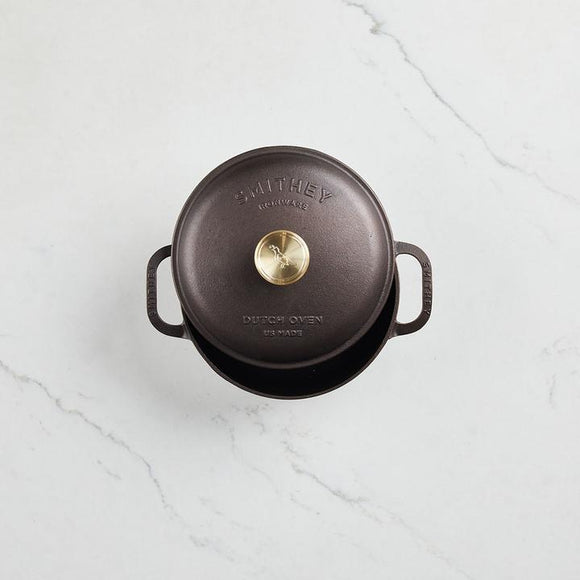 Smithey 3.5 Qt Dutch Oven