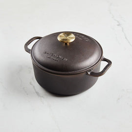 Smithey 3.5 Qt Dutch Oven