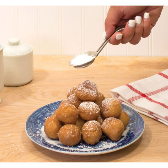 Mrs. Anderson's Powdered Sugar Spoon