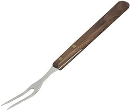 Lamson Walnut 10'' Granny Fork, 2-Tine