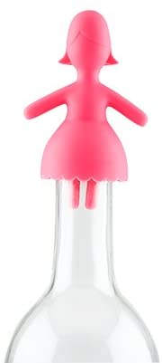 Betty Bottle Stopper