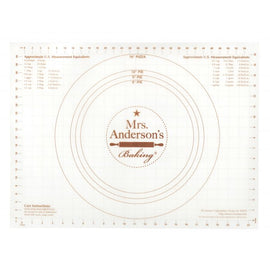 Mrs. Anderson's Non-Slip Pastry Rolling Mat