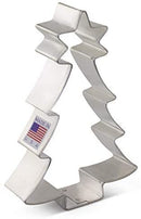 Cookie Cutter - Christmas Tree w/Star