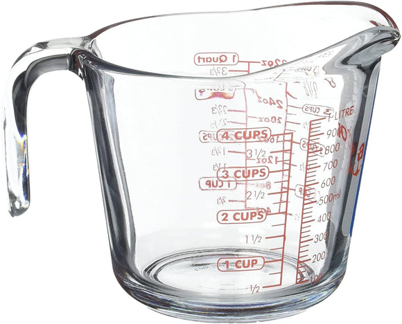 Anchor Hocking Glass Measuring Cup