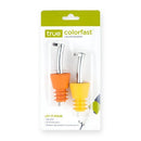 Colorfast Liquor Pourer, set of 2